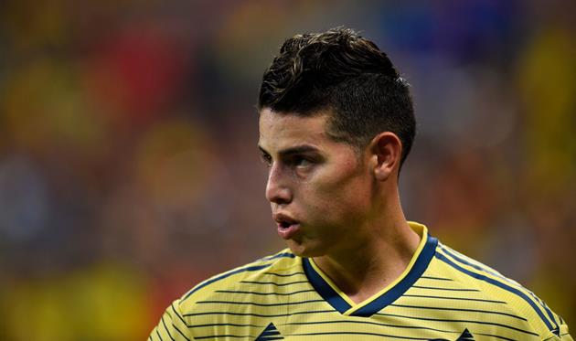 Хамес, Getty Images