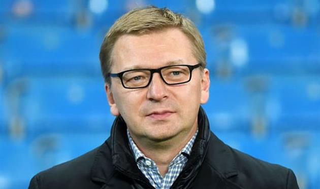 Сергей Палкин, фото ФК Шахтер Донецк