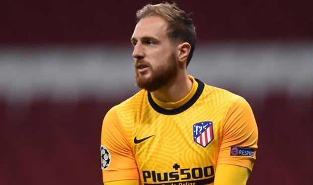 Ян Облак, Getty Images