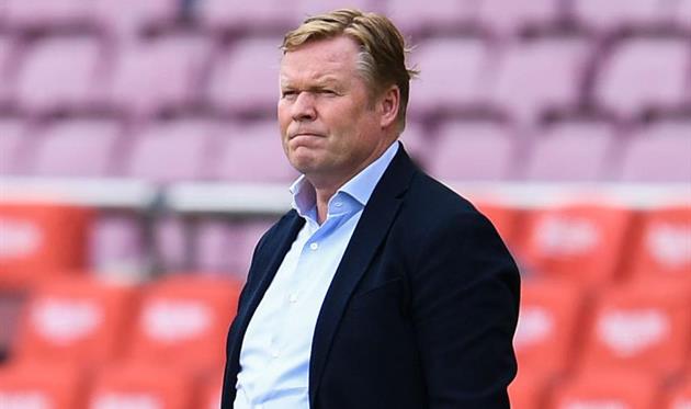 Рональд Куман, getty images