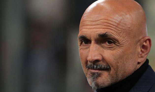 Лучано Спаллетти, Getty Images