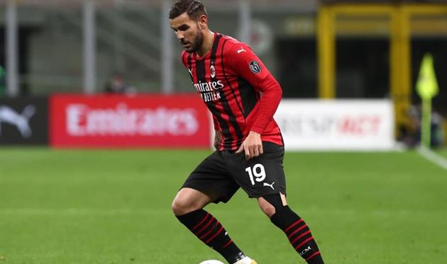 Тео Эрнандес, Getty Images