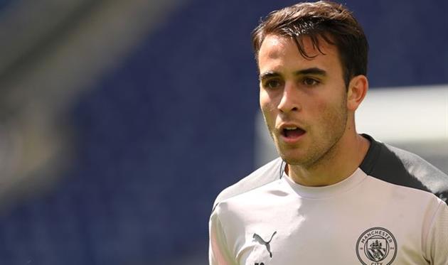 Эрик Гарсия, Getty Images