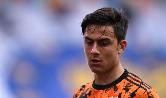 Пауло Дибала, Getty Images