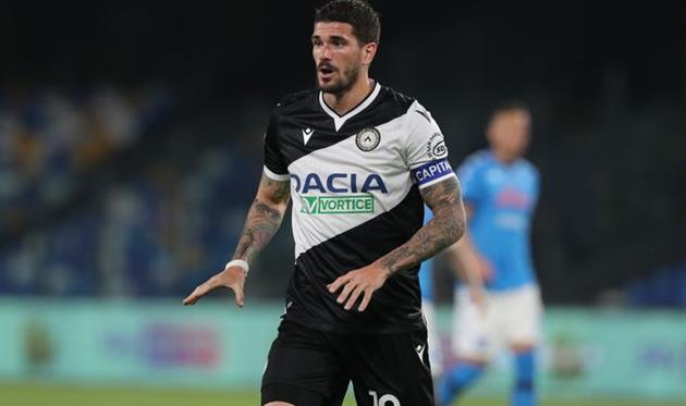 Родриго Де Пауль, Getty Images