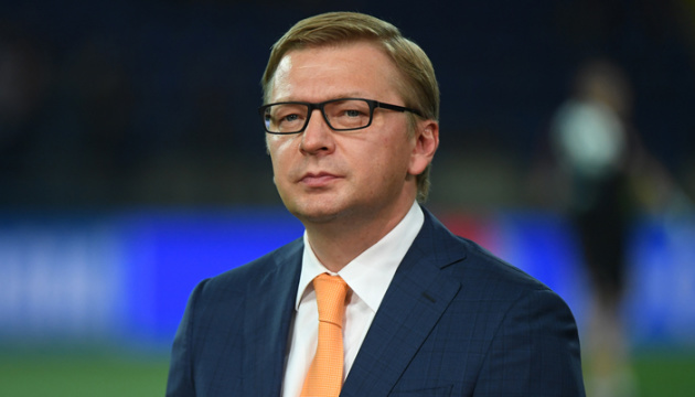 Сергей Палкин, ФК ШАхтер