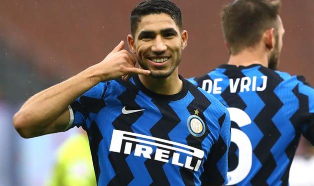 Ашраф Хакими, Getty Images