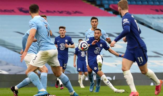 Манчестер Сити - Челси, Getty Images