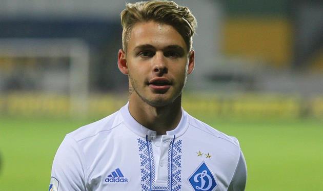 Богдан Леднев, ФК Динамо Киев