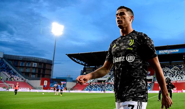 Криштиану Роналду, Getty Images