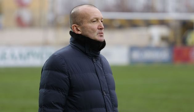 Роман Григорчук, фото Шахтер