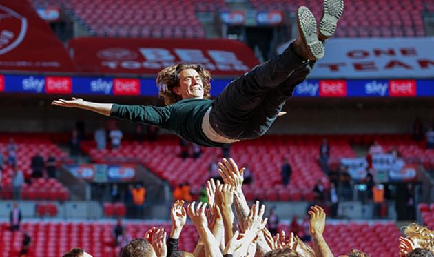 Томас Франк, Getty Images