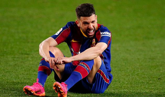 Хорди Альба, Getty Images