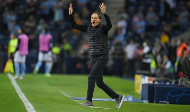 Томас Тухель, Getty Images