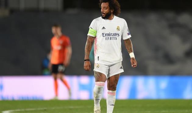 Марсело, Getty Images