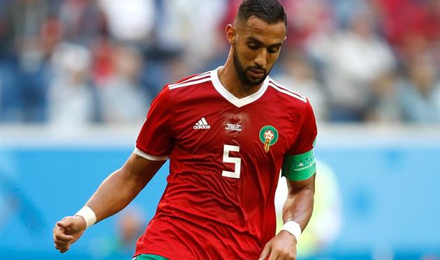 Мехди Бенатья, Getty Images