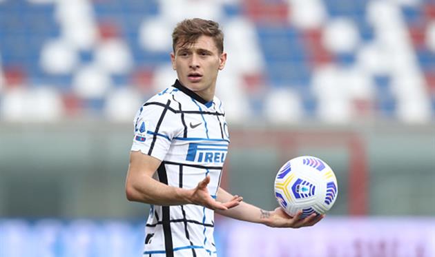 Николо Барелла, Getty Images