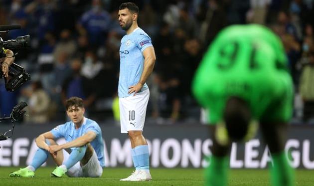 Серхио Агуэро, Getty Images