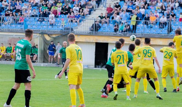 ФК Прикарпатье