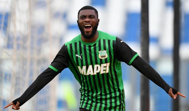 Жереми Бога, Getty Images