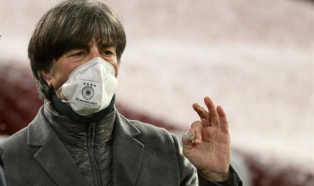  Йоахим Лев, getty images