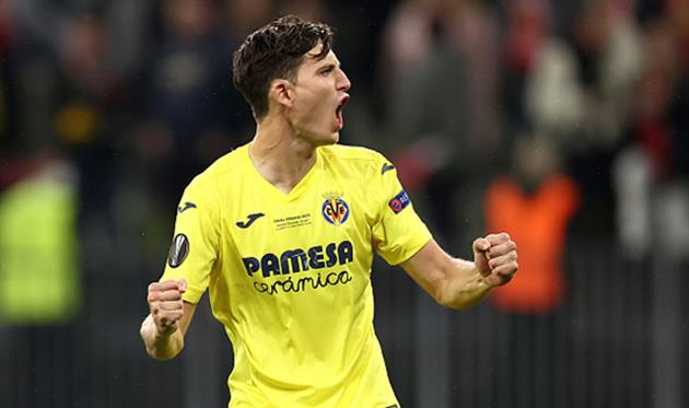 Пау Торрес, Getty Images