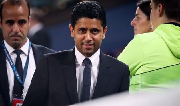 Насер Аль-Хелаифи, www.facebook.com/Nasser-Al-khelaïfi-100801345053666