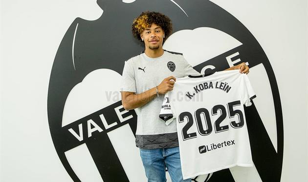 Коба Лейн Коиндреди, ФК Валенсия
