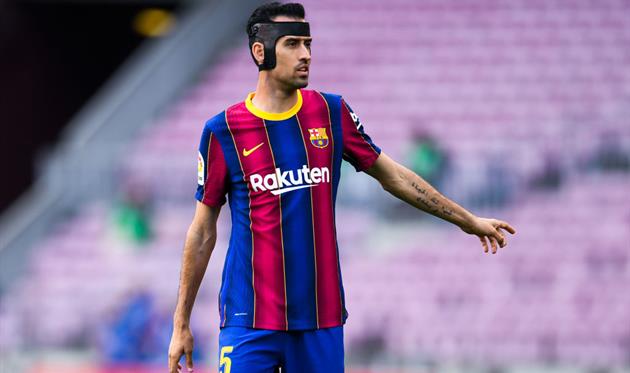 Серхио Бускетс, Getty Images