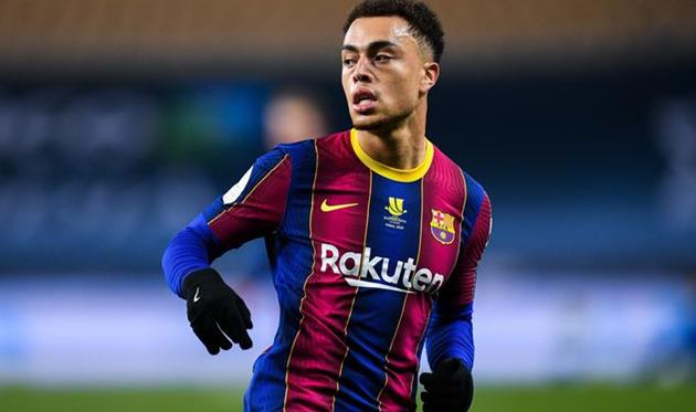 Сержиньо Дест, Getty Images