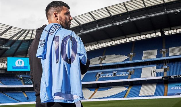 Серхио Агуэро, twitter.com/aguerosergiokun