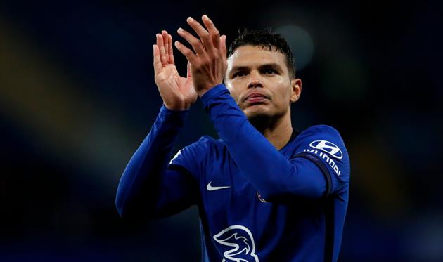 Тиаго Силва, Getty Images