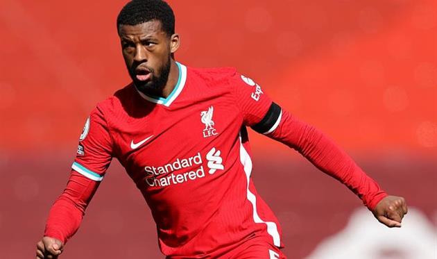 Жоржиньо Вейналдум, Getty Images