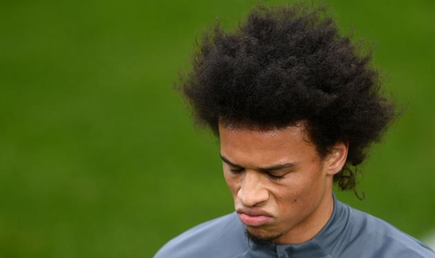 Лерой Сане, Getty Images