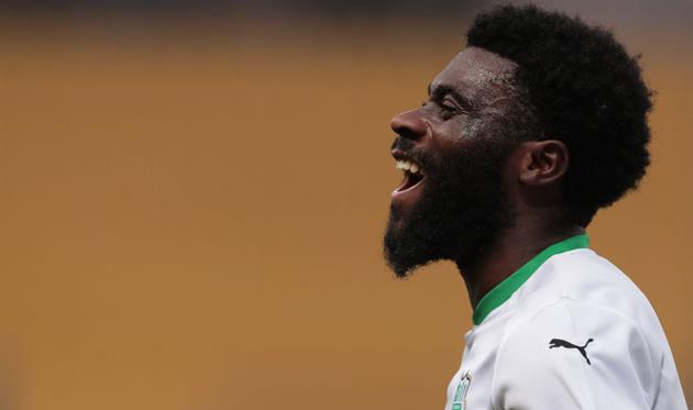 Жереми Бога, Getty Images