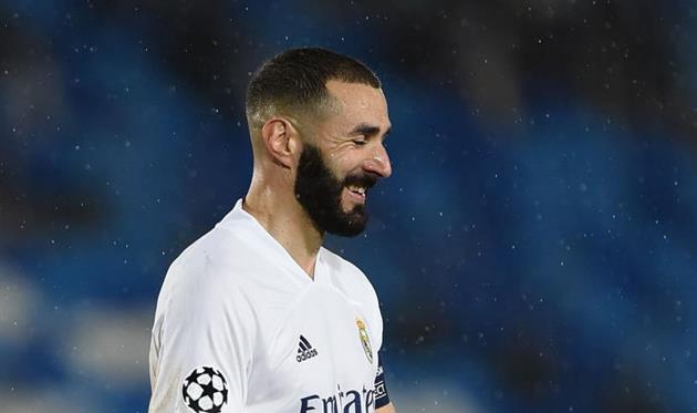 Карим Бензема, Getty Images