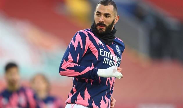 Карим Бензема, Getty Images