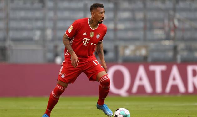 Жером Боатенг, getty images