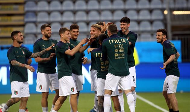 сборная италии, getty images