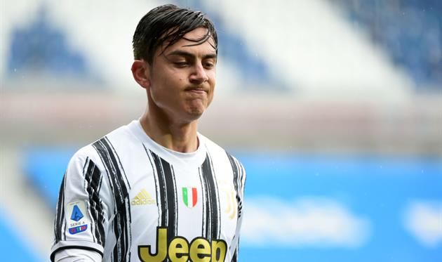 Пауло Дибала, getty images