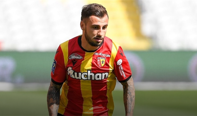 Жонатан Клосс,  фото Лига 1