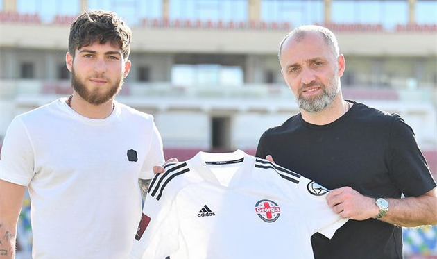 Цитаишвили, Instagram