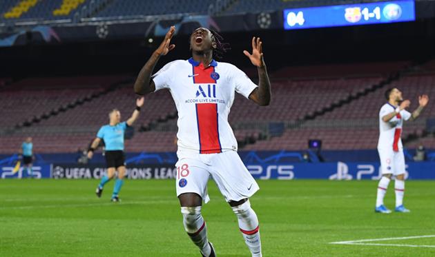 Мойзе Кин, getty images