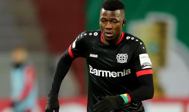 Эдмонд Тапсоба, Getty Images