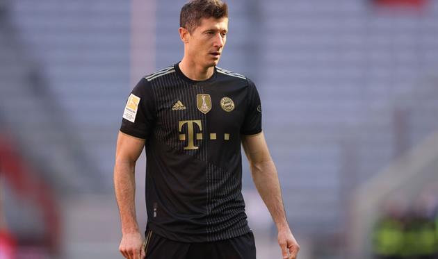 Роберт Левандовски, Getty Images