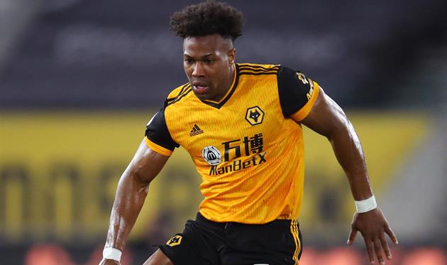 Адама Траоре, Getty Images