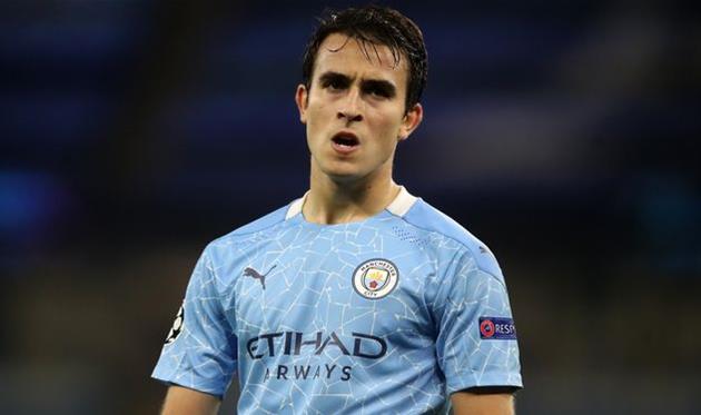 Эрик Гарсия, Getty Images