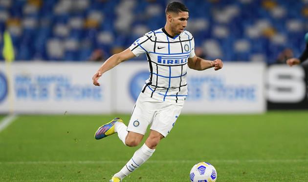 Ашраф Хакими, Getty Images