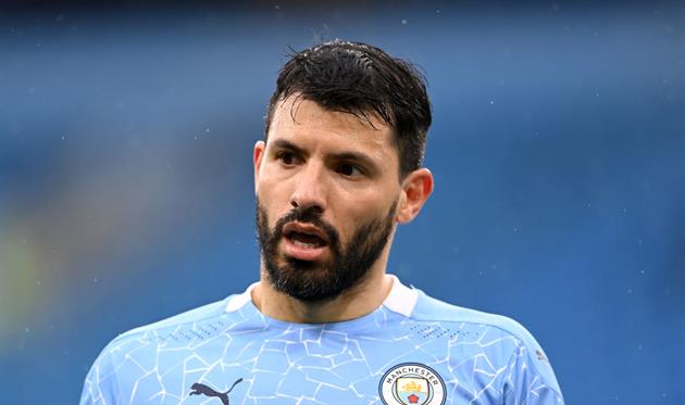 Серхио Агуэро, Getty Images