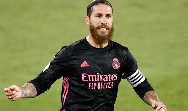 Серхио Рамос, Getty Images